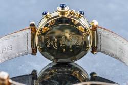 Cartier Pasha – Ref. 30009, Sehr gut – 9/18