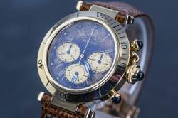 Cartier Pasha – Ref. 30009, Sehr gut – 11/18