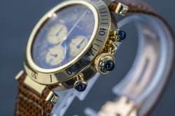 Cartier Pasha – Ref. 30009, very good – Image 2/18