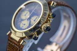 Cartier Pasha – Ref. 30009, Sehr gut – 14/18
