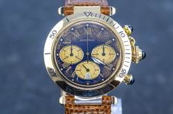Cartier Pasha – Ref. 30009, Sehr gut – 15/18
