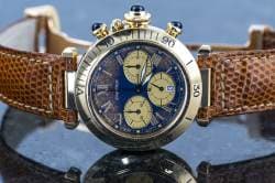 Cartier Pasha – Ref. 30009, Sehr gut – Bild 2/18
