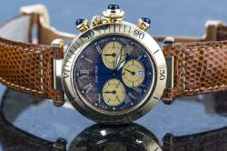 Cartier Pasha – Ref. 30009, Sehr gut – 18/18