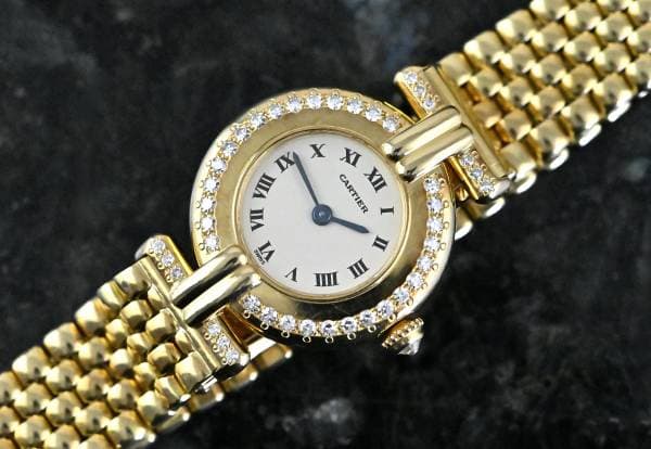 Cartier Colisée – Ref. 8057911, Gut