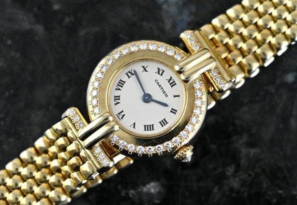 Cartier Colisée – Ref. 8057911, Gut – 1/7