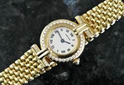 Cartier Colisée – Ref. 8057911, Gut – Bild 2/7