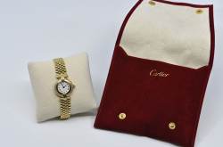 Cartier Colisée – Ref. 8057911, Gut – 3/7