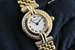Cartier Colisée – Ref. 8057911, Gut – Bild 2/7