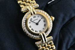 Cartier Colisée – Ref. 8057911, Gut – 5/7