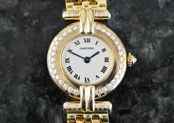 Cartier Colisée – Ref. 8057911, Gut – 6/7