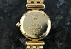 Cartier Colisée – Ref. 8057911, Gut – Bild 2/7