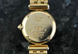 Cartier Colisée – Ref. 8057911, Gut – 7/7