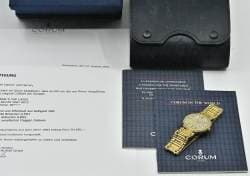 Corum Admiral's Cup – Ref. 44.810.65 V067 A012, Gut – Bild 2/10
