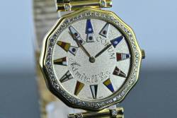 Corum Admiral's Cup – Ref. 44.810.65 V067 A012, Gut – 3/10