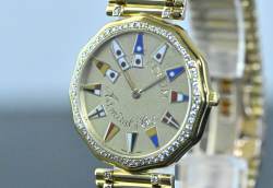 Corum Admiral's Cup – Ref. 44.810.65 V067 A012, Gut – 4/10
