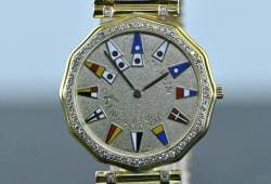 Corum Admiral's Cup – Ref. 44.810.65 V067 A012, Gut – Bild 2/10