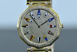 Corum Admiral's Cup – Ref. 44.810.65 V067 A012, Gut – 6/10