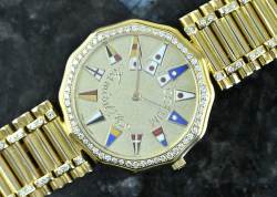 Corum Admiral's Cup – Ref. 44.810.65 V067 A012, Gut – 8/10