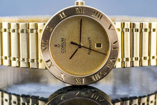Corum Romulus – Ref. 7550356 V048, Sehr gut