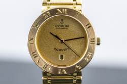 Corum Romulus – Ref. 7550356 V048, Sehr gut – 8/14