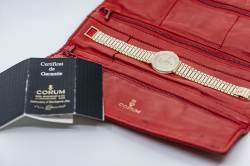 Corum Romulus – Ref. 7550356 V048, Sehr gut – 9/14