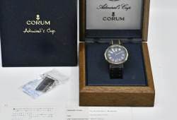 Corum Admiral's Cup – Ref. 99.810.31 V-52, Gut – Bild 2/6