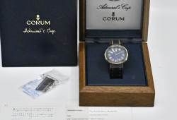 Corum Admiral's Cup – Ref. 99.810.31 V-52, Gut – 2/6