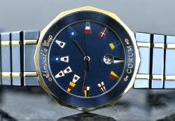 Corum Admiral's Cup – Ref. 99.810.31 V-52, Gut – 6/6