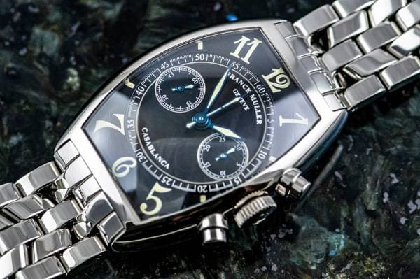 Franck Muller Casablanca – Ref. 5850C CC, Sehr gut