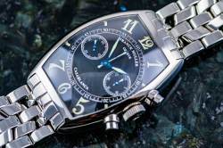 Franck Muller Casablanca – Ref. 5850C CC, Sehr gut – 3/6