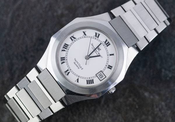 IWC Yacht Club – Ref. 3012, Sehr gut – Bild 1/15