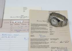 IWC Yacht Club – Ref. 3012, Sehr gut – 3/15