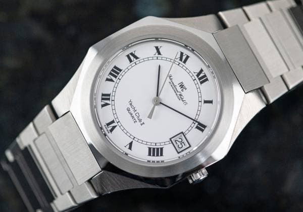 IWC Yacht Club – Ref. 3012, Sehr gut – Bild 1/16