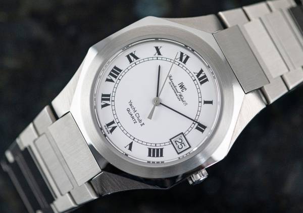 IWC Yacht Club – Ref. 3012, Sehr gut – 1/16