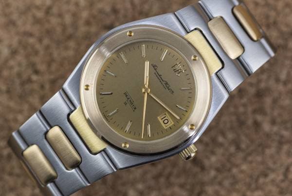 IWC Ingenieur – Ref. SL 1832, Wie neu – Bild 1/27