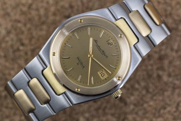 IWC Ingenieur – Ref. SL 1832, Wie neu – 1/27
