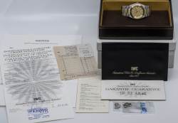 IWC Ingenieur – Ref. SL 1832, Wie neu – 7/27