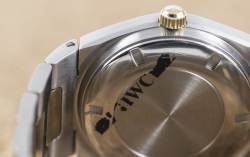 IWC Ingenieur – Ref. SL 1832, Wie neu – 17/27