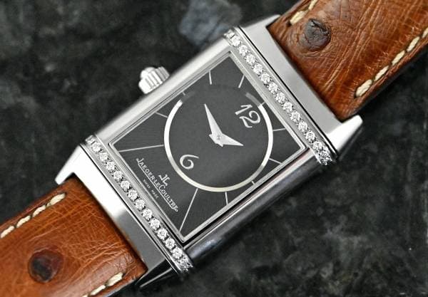 Jaeger-LeCoultre Reverso – Ref. 256.8.75 / Q2568402, Gut – Bild 1/15