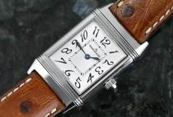 Jaeger-LeCoultre Reverso – Ref. 256.8.75 / Q2568402, Gut – 6/15