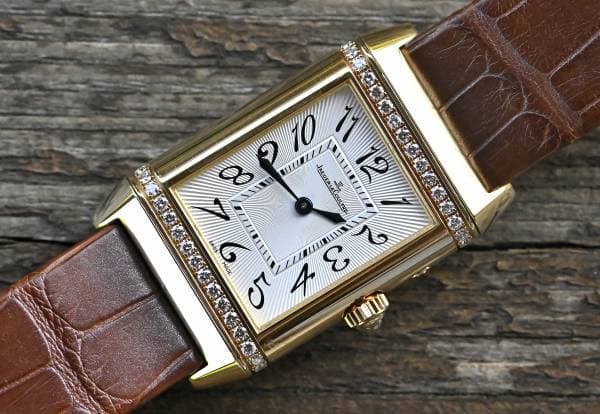 Jaeger-LeCoultre Reverso – Ref. 269.1.54 / Q2691420, Gut