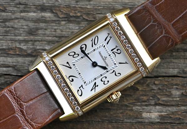 Jaeger-LeCoultre Reverso – Ref. 269.1.54 / Q2691420, Gut – 1/16