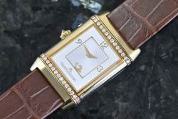 Jaeger-LeCoultre Reverso – Ref. 269.1.54 / Q2691420, Gut – 9/16