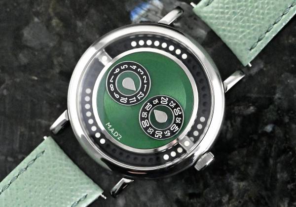 Mb&f M.A.D.2 – Ref. MEW195, Gut – 1/13