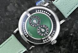 Mb&f M.A.D.2 – Ref. MEW195, Gut – 2/13