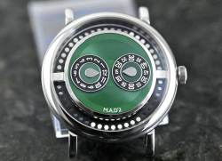 Mb&f M.A.D.2 – Ref. MEW195, Gut – 3/13