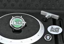 Mb&f M.A.D.2 – Ref. MEW195, Gut – 4/13