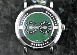 Mb&f M.A.D.2 – Ref. MEW195, Gut – 10/13