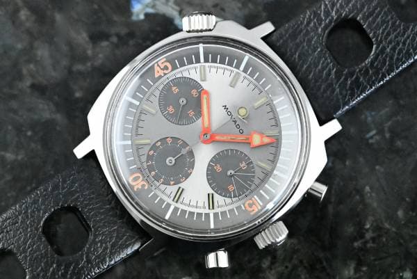 Movado Sub Sea – Ref. 206-705-503, Sehr gut