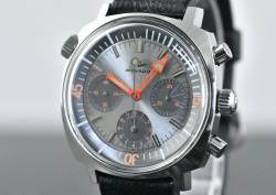 Movado Sub Sea – Ref. 206-705-503, Sehr gut – 6/12